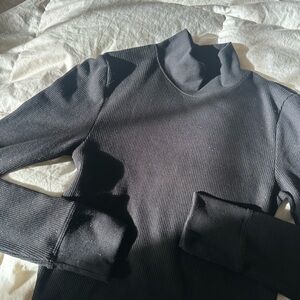 American Eagle Cropped Top